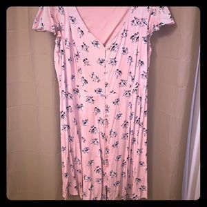 Torrid Dress with Birds